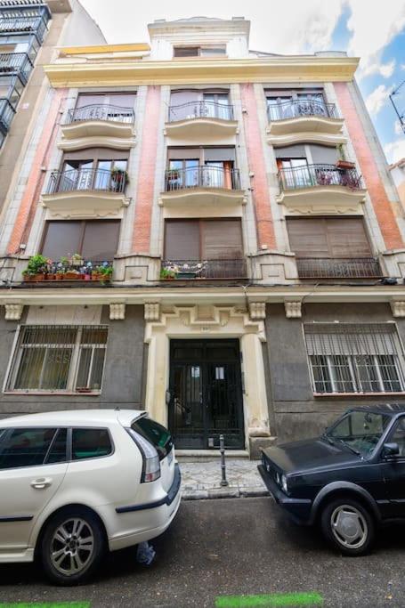 Appartement For Encantador Temporal De Dos Pal10 *
